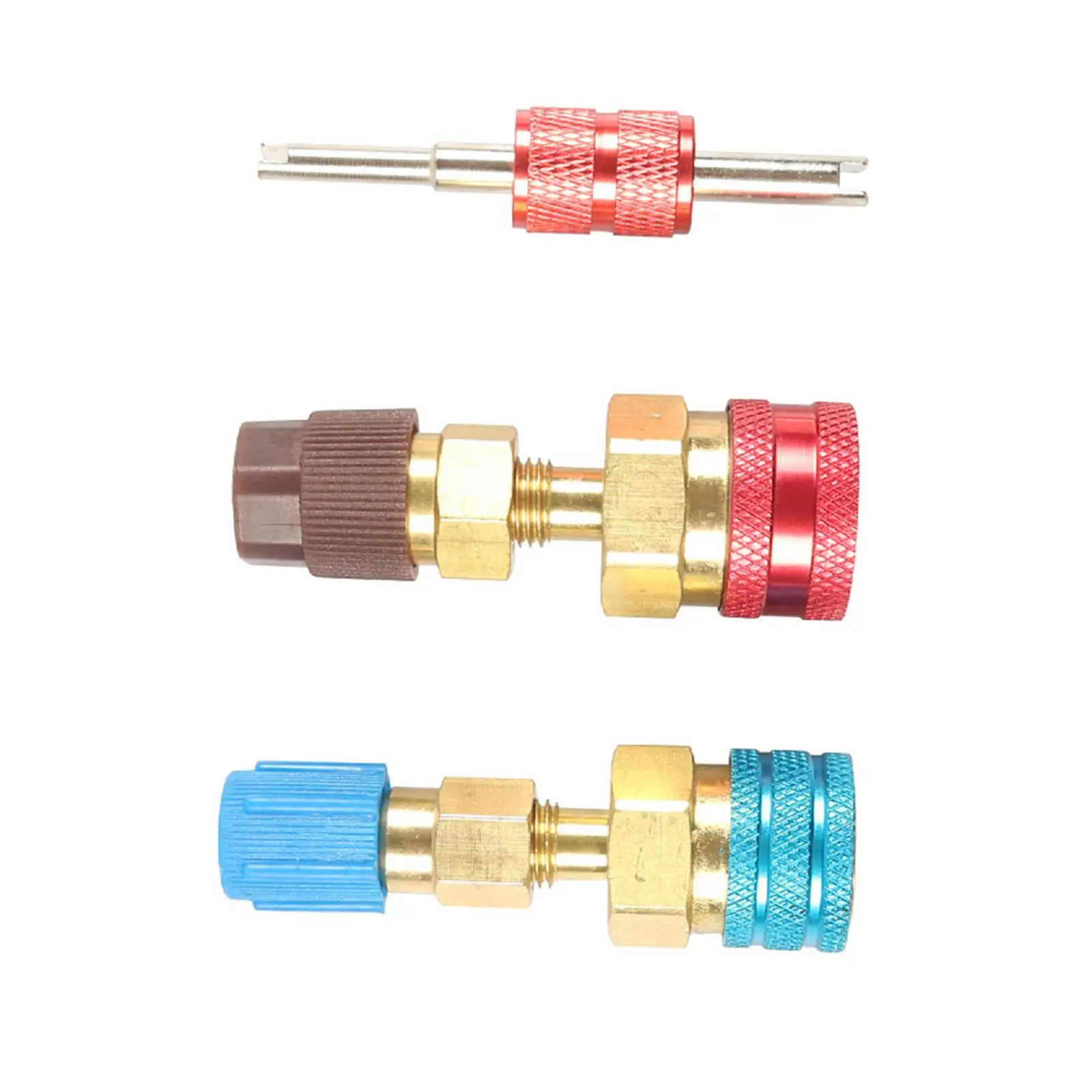 

Универсальные быстроразъемные Муфты R1234yf, R1234yf для ремонта конверсионного адаптера