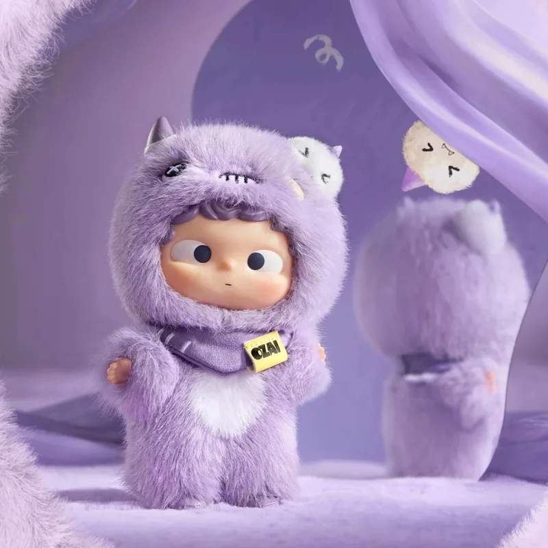 

Heyone Ozai эмоциональная призма серии слепая коробка Caixa Caja куклы Mystery Box милые экшн-фигурки аниме куклы Kawaii игрушки