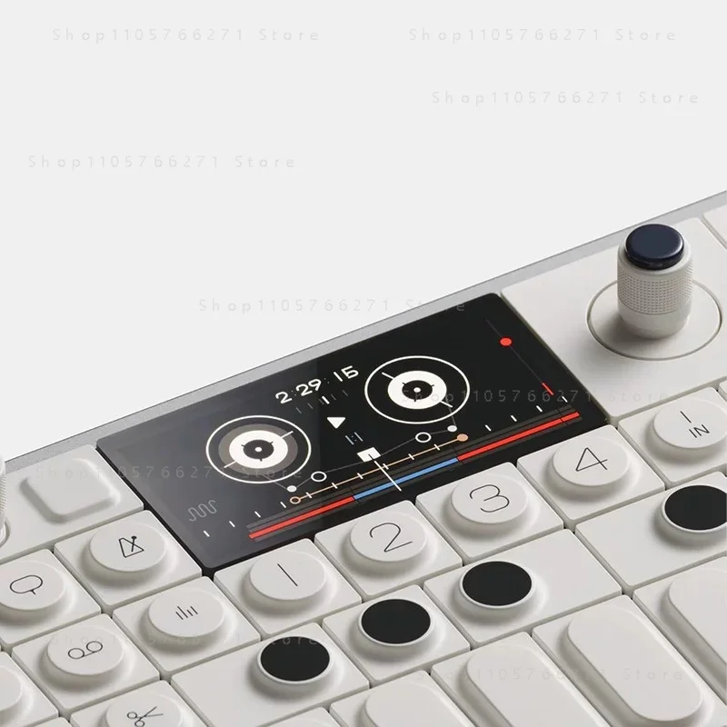 Teenage Engineering OP-1 Field Synthesizer Portable Sampler OPZ Mixer TX-6r Professional Music Production Gear for Creators