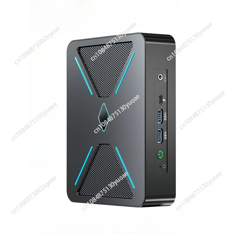 7840hs Mini Computer Host Direct Selling Household High-Performance 8-Core Game Host