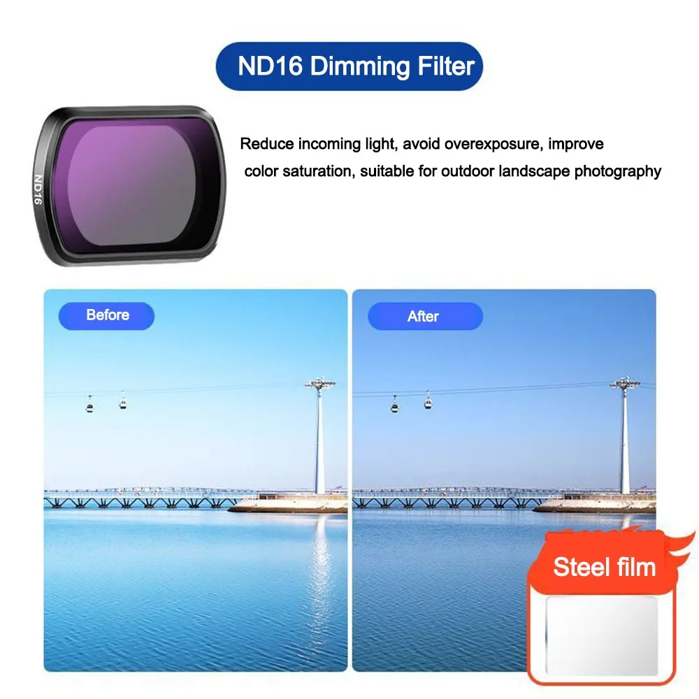 Uv Cpl Nd Lens Filt…