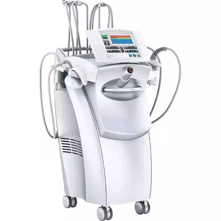 Vela Boby Shape Professional Multifunction Vacuum Roller Sculpting Slimming Massage Body Shaping Machine for Fat Reduction