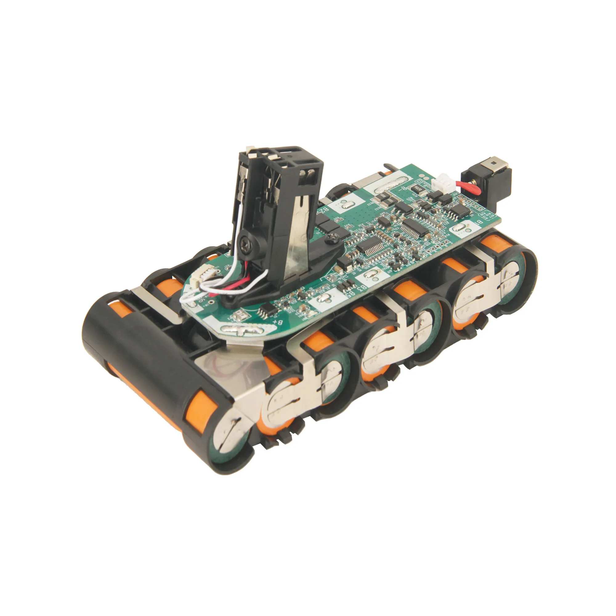 C&P V12 Slim 25.2V SV20 SV26 Clicked Li-ion Battery for Dyson V12 Dyson Hand Vacuum Cleaner