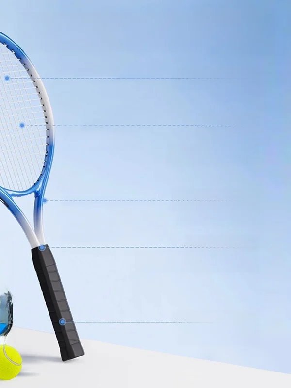 automatic-tennis-racket-self-practice-set-beginner-kit-children's-tennis-trainer-with-line-return-individual-practice-tool