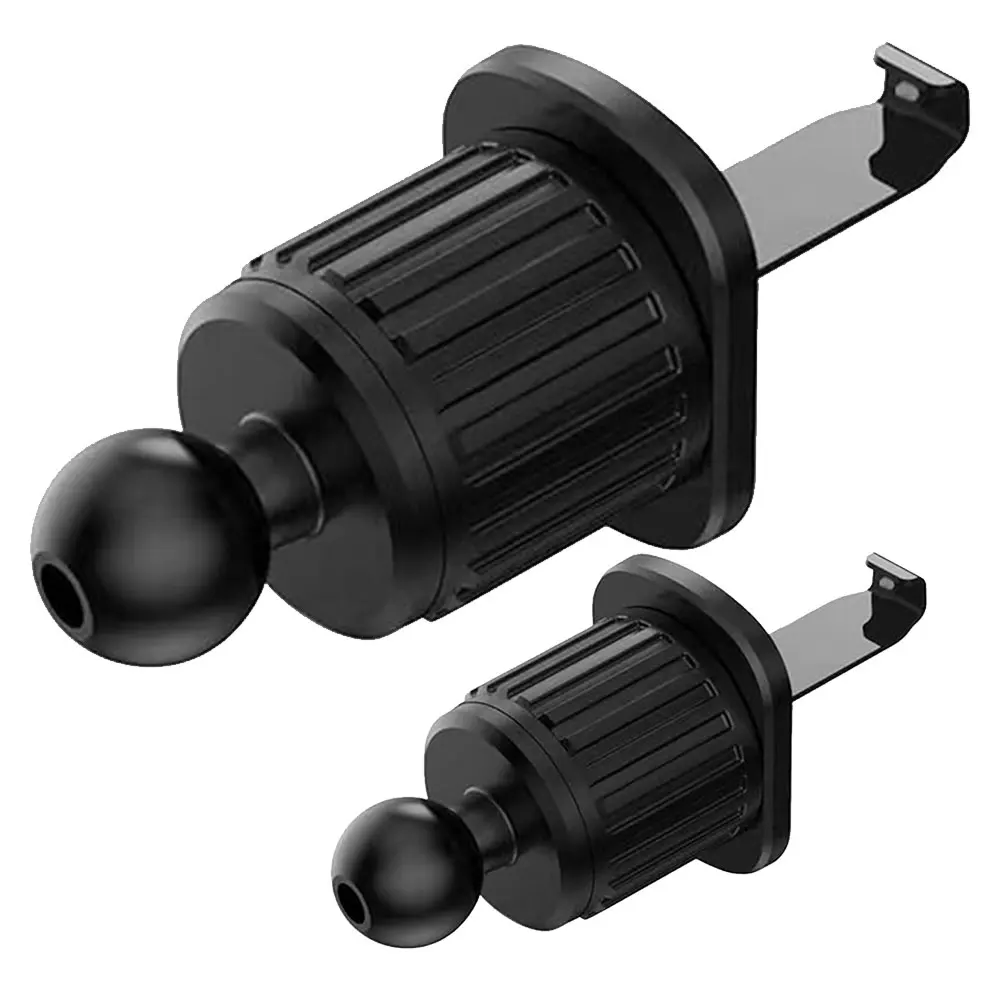 

Держатель для телефона в автомобиль, крепление на воздуховод, аксессуары для салона авто, подставка для мобильного телефона, основание-фиксатор, зажим для крепления