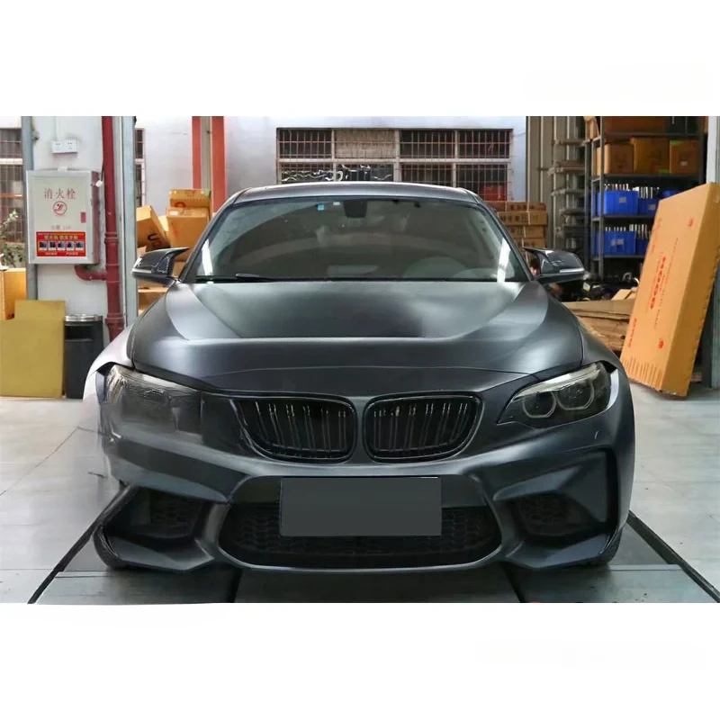 

For BMW 2-series F22 F23 M2 F87: Premium GTS Style Aluminum Front Engine Hood