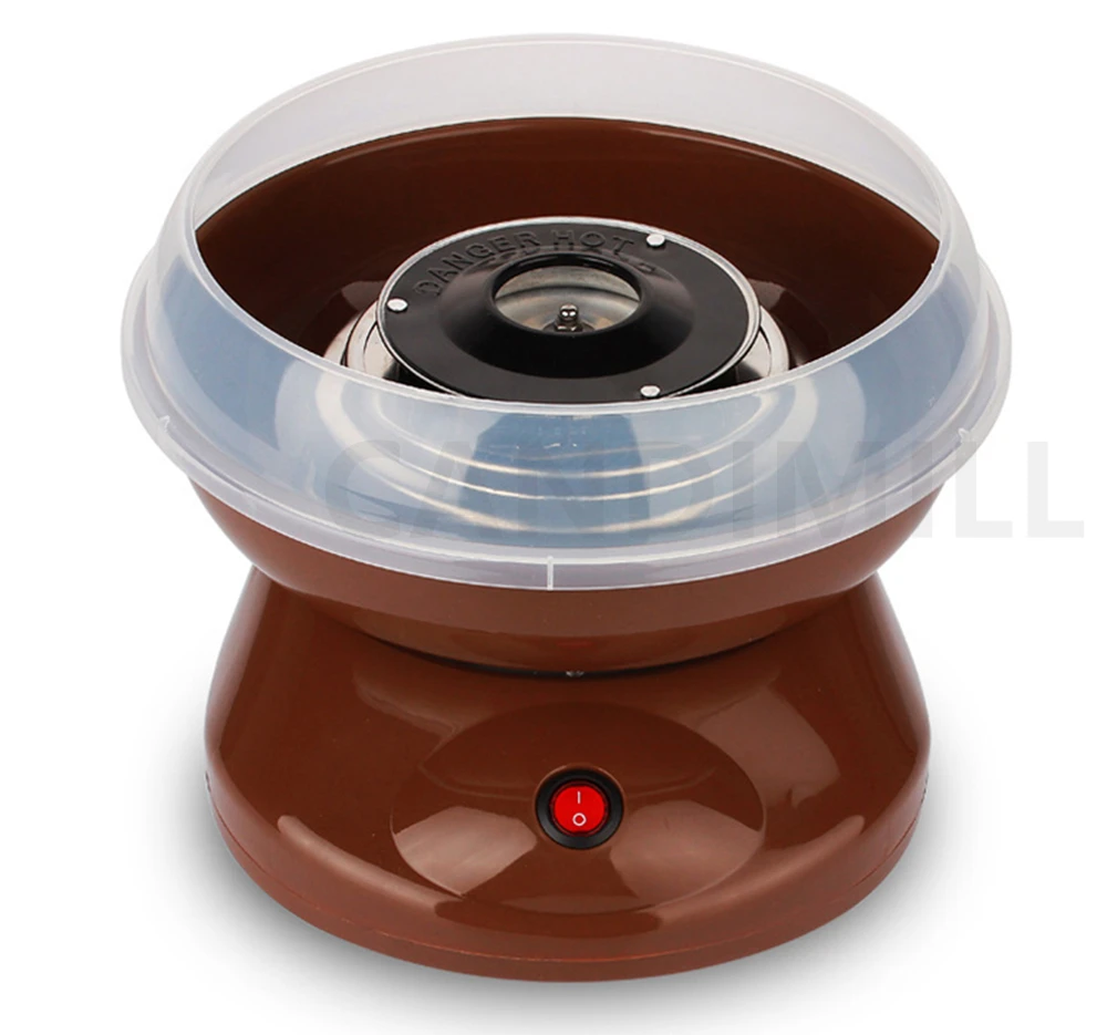 

Портативная электрическая мини-машина для приготовления сладкой ваты 2026 года, для домашнего использования, подарок для детей