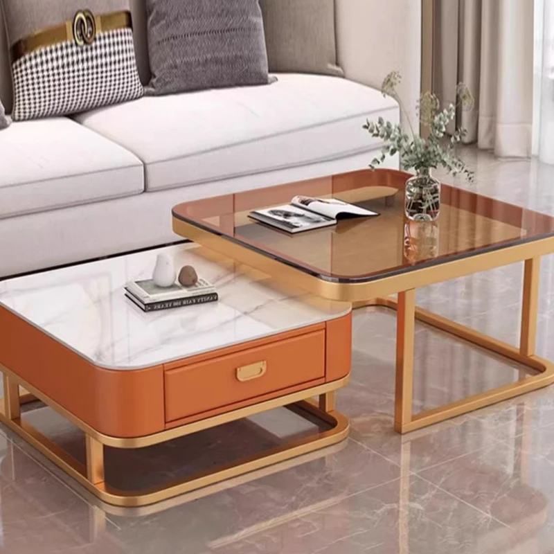 

Bedroom Coffee Table Makeup Modern Design Corner Small Bedside Frames Floor Table Wood Table Basse De Salon Home Furnitures