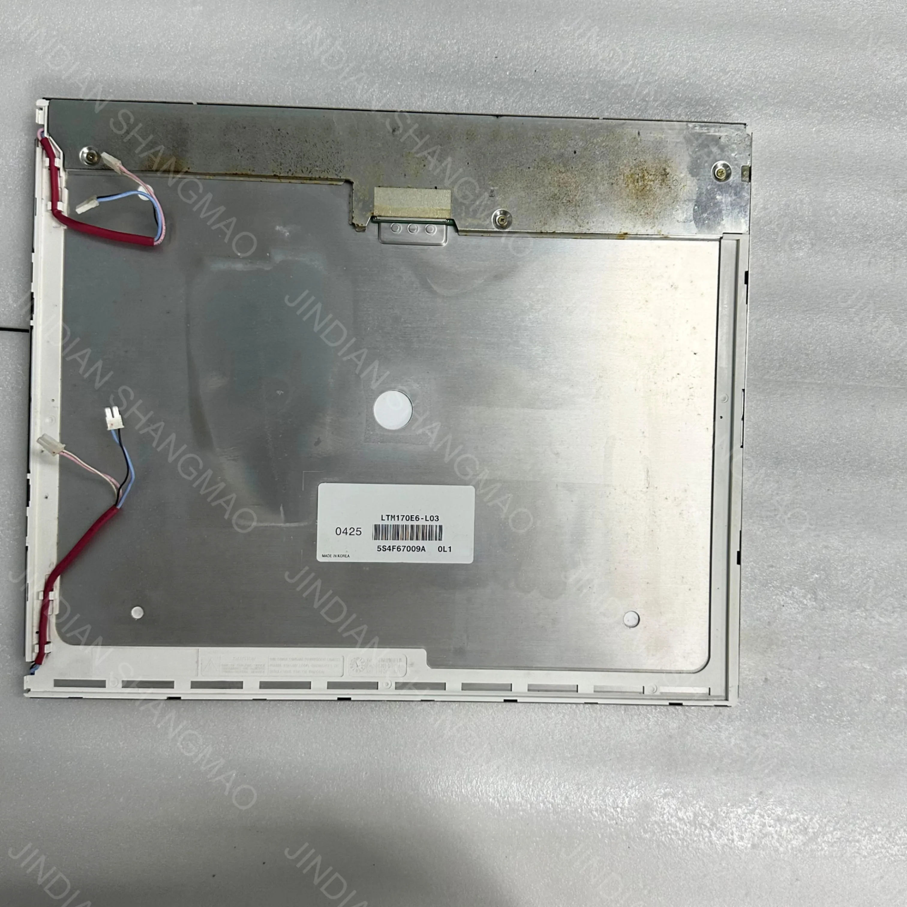 LTM170E6-L03 Original New Industrial LCD Screen