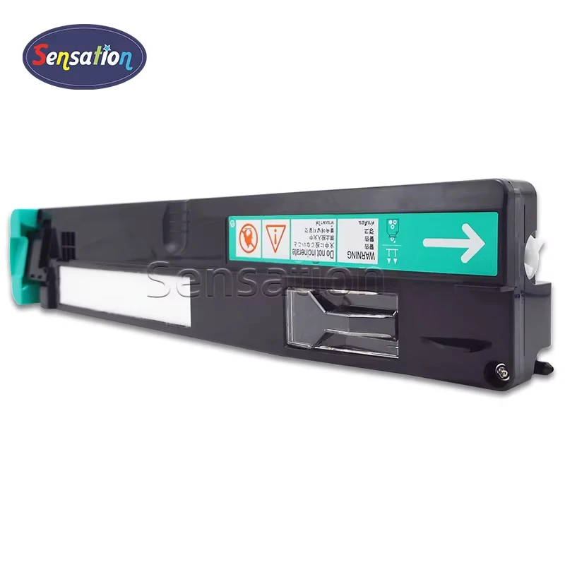 صندوق حبر نفايات الإحساس لزيروكس DocuCentre-IV 2270 2275 3370 3371 5570 4470 4475 5575 3373 3375 ناسخة ملونة