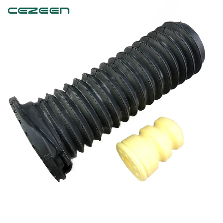 1pc for 2006-2015 Honda 8th and 9th generation Civic shock absorber dust cover cushioning adhesive