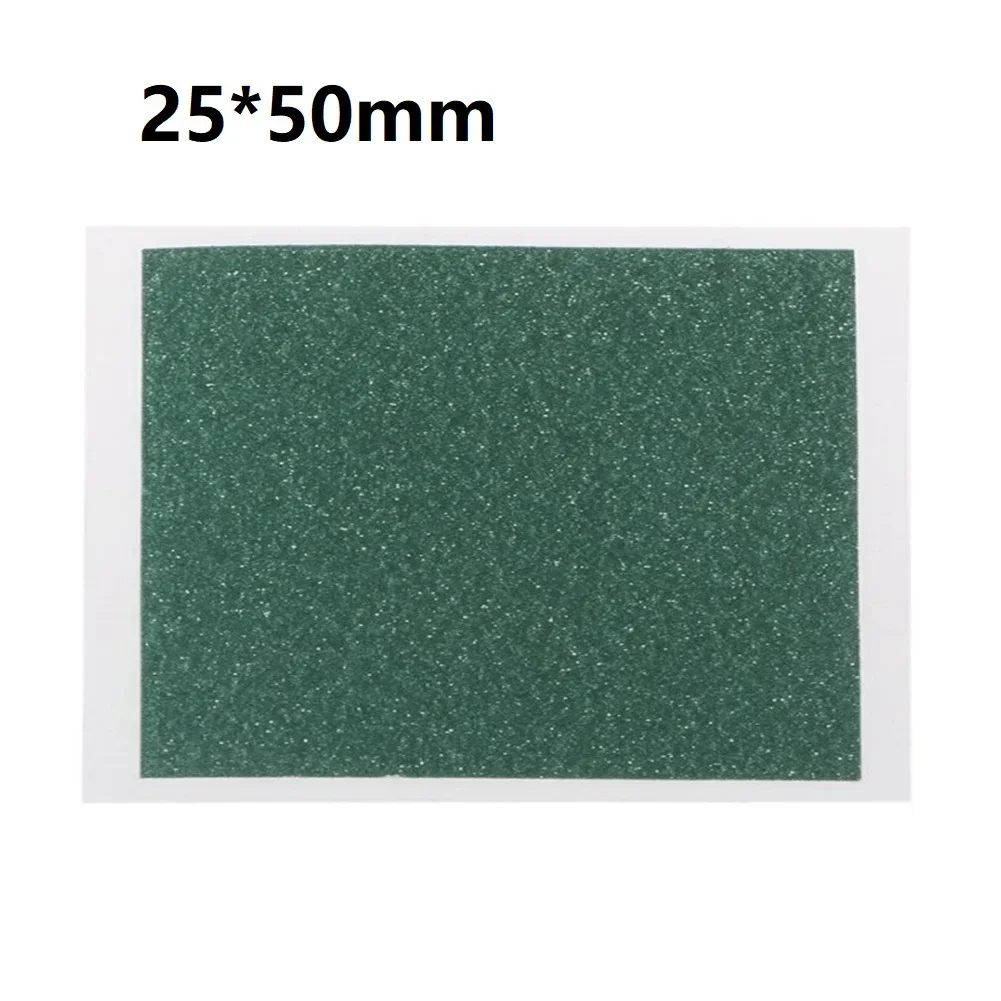 1x Magnetic Field Viewer Viewing Film 50 X 50mm Card Magnet Detector Pattern Display L4MF 25/30/50MM Measurement  Portable Tools