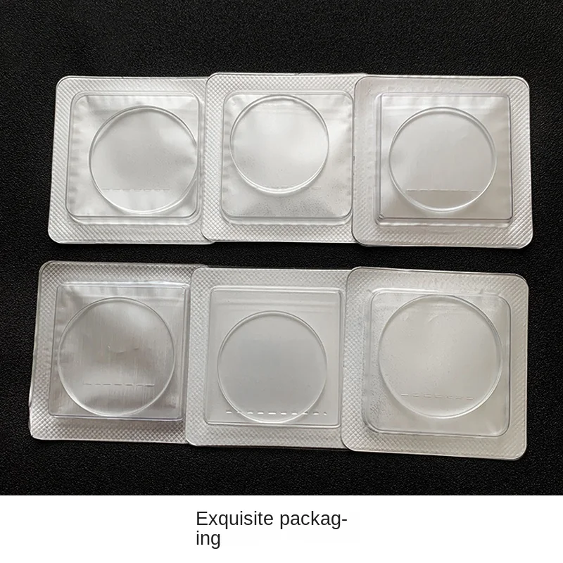 Glass lens For Casio EFR303 mineral glass mirror MDV106 ECB 800/500 EF/EFR/MTP/BEM/SHE/SHN/LTP/EQW/series dial protective glass