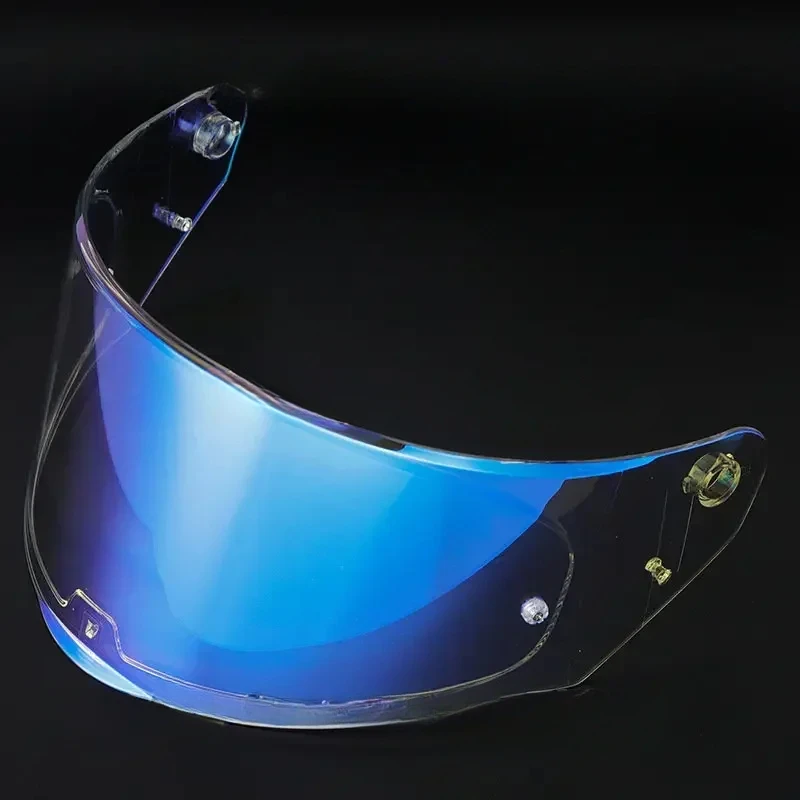 Verre de casque pour FF328 Visière de casque Convient pour Ls2 Ff320 Ff353 Ff800 d'expériences Modèle d'objectif MHR-74 Visera De Casco Casque Hiver