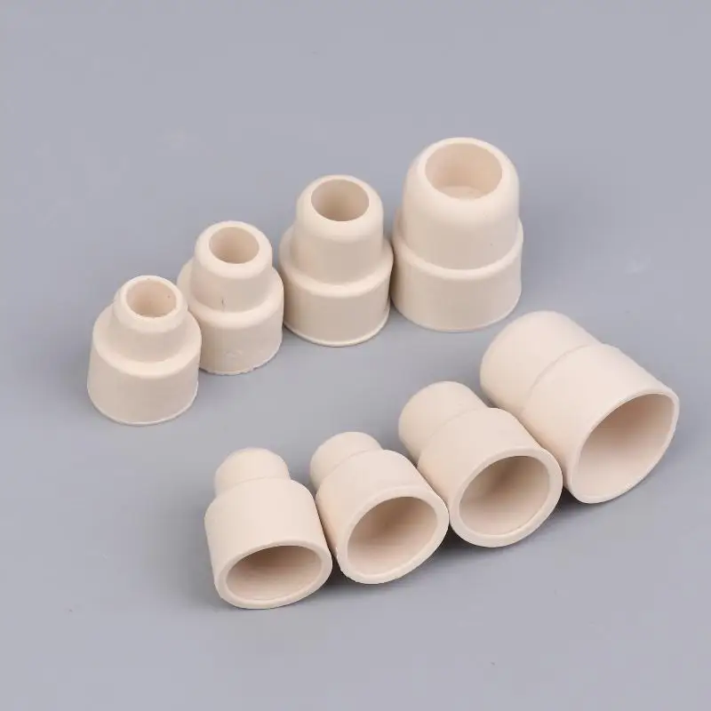 **20Pcs Lab Rubber Stopper Reverse Cap Anti Mouth Rubber Sealing Plug 14# 16# 19# 24# Rubber Cap For Laboratory Bottles