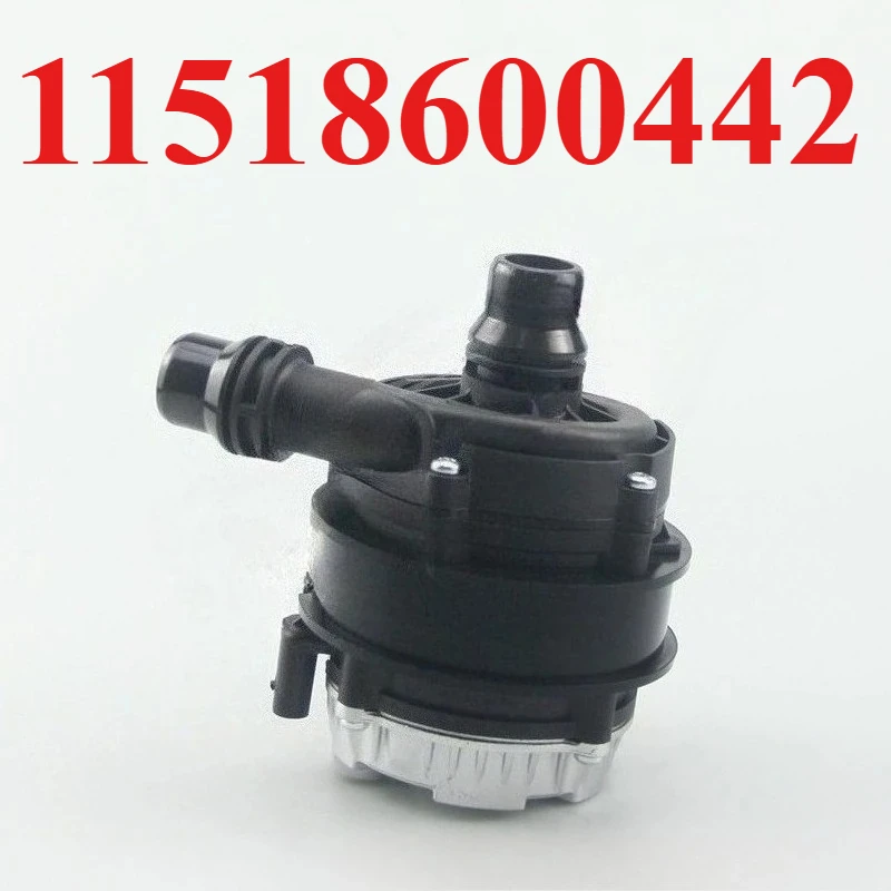 

11518651288 039202410A 0392024080 For BMW G02 G05 G06 G20 G21 G22 G23 F97 F98 F95 Engine Cooling Electric Auxiliary Water Pump