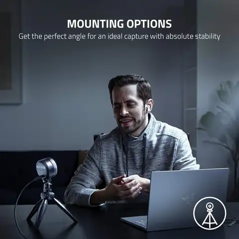 6 best sales Razer Kiyo - №3