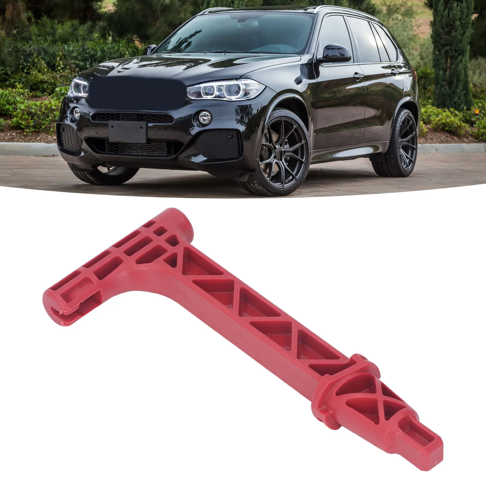 Car Emergency Parking Brake Release Handle Auto Accessories 24507590395 Replacement For X5 F15 F70 X6 F16 E71 X7 F01 F02 F03