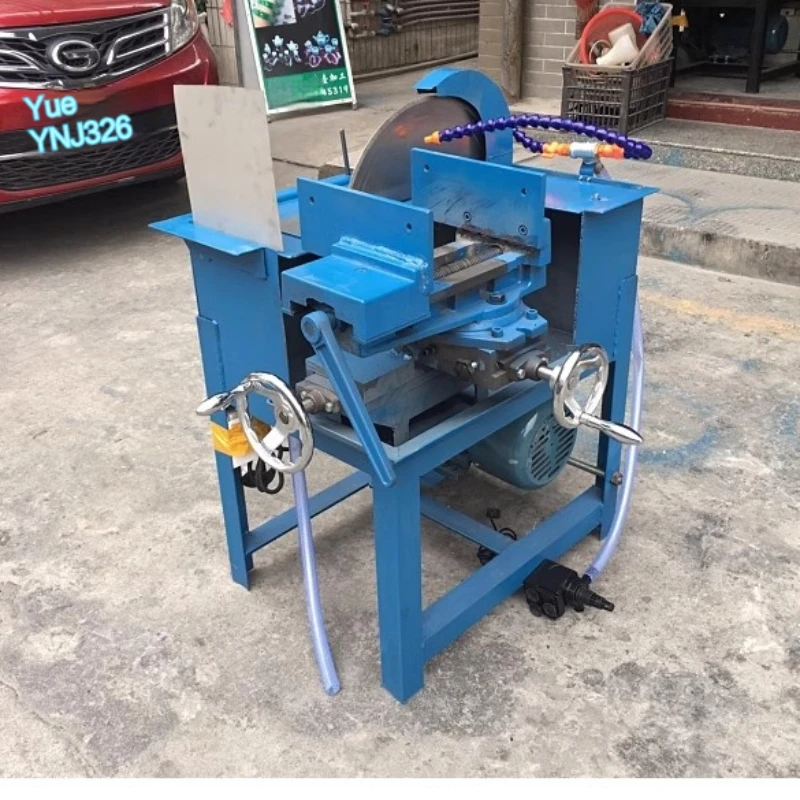 12 Inch Jade Cutting Machine Desktop 1500W Water Cutting Machine Stone Cutting Jade Gem Cuttier Tools 12 Inches 1.5KW