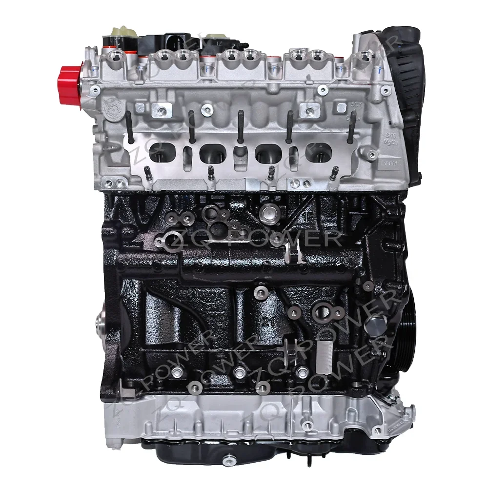 High Quality EA888 CUF 132 KW 1.8T 4 Cylinder Petrol Engine for Audi Q3 Q5 Tiguan and Lamando New and Used Car Engine