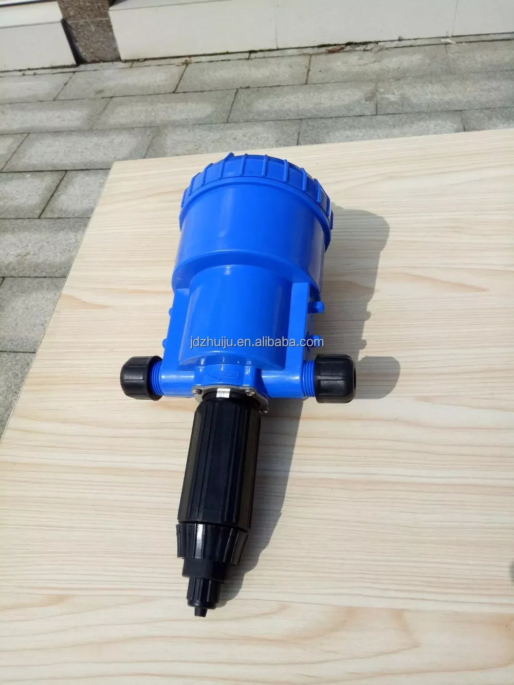 

Hot Sale Proportional Dosing Pump Flow Rate 25-2500 L/h Doser for HJ-DN009