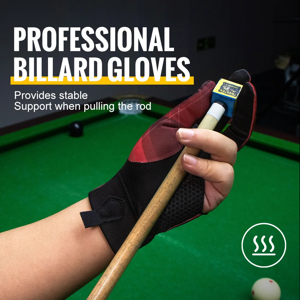 Thumbnail 3 - #12 Best Billiard Gloves to Buy In 2026