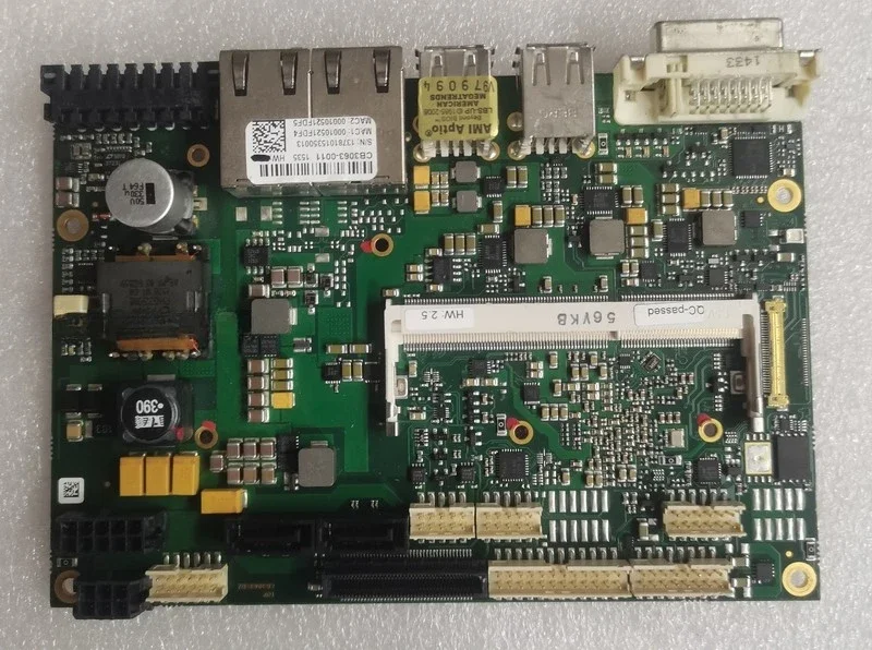 beckhoff motherboard CB3063-0011 CB3060-0003 CB3060-0005 CB3060-0007 Function package is good