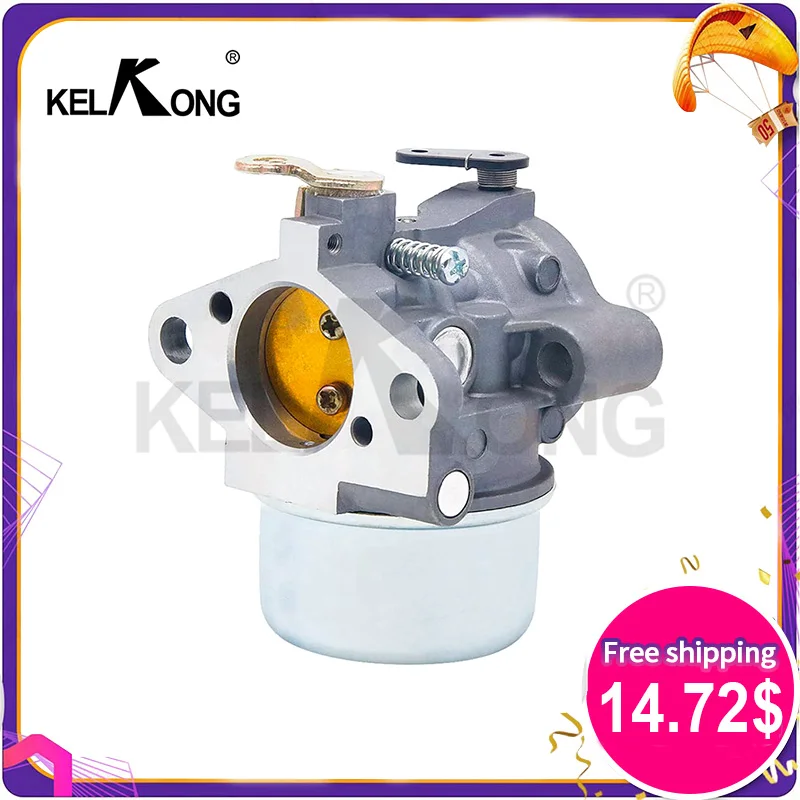 KELKONG New Carburetor For John Deere STX38 STX30 Riding Mower Kohler 12.5HP