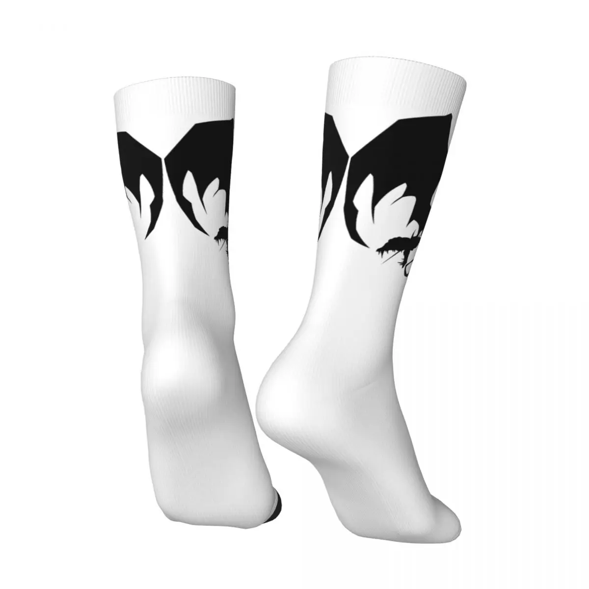 Calcetines Unisex para hombre, medias de película para Murder Drones, calcetines de primavera a la moda de alta calidad, calcetines gráficos antideslizantes para deportes al aire libre