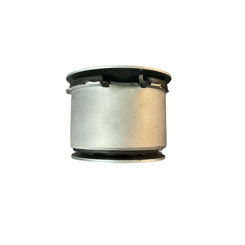 For Porsche Cayenne Audi Q7 VW Touareg Rear Axle Ingot Beam Bushing Hydraulic Suspension 95533113500 95533113501 7L0599035E/F