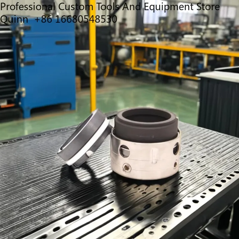 

GHISG ISW High-Pressure Pipeline Centrifugal Pump Spare Parts 109-18 Mechanical Seals PTFE Silicone FKM Metal NBR Made from Rubb