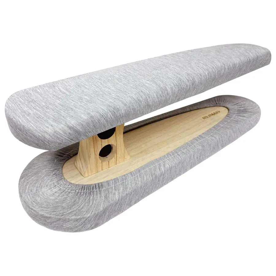 

Гладильные доски для брюк и рукавов с ультратолстым наполнителем, двусторонняя гладильная доска