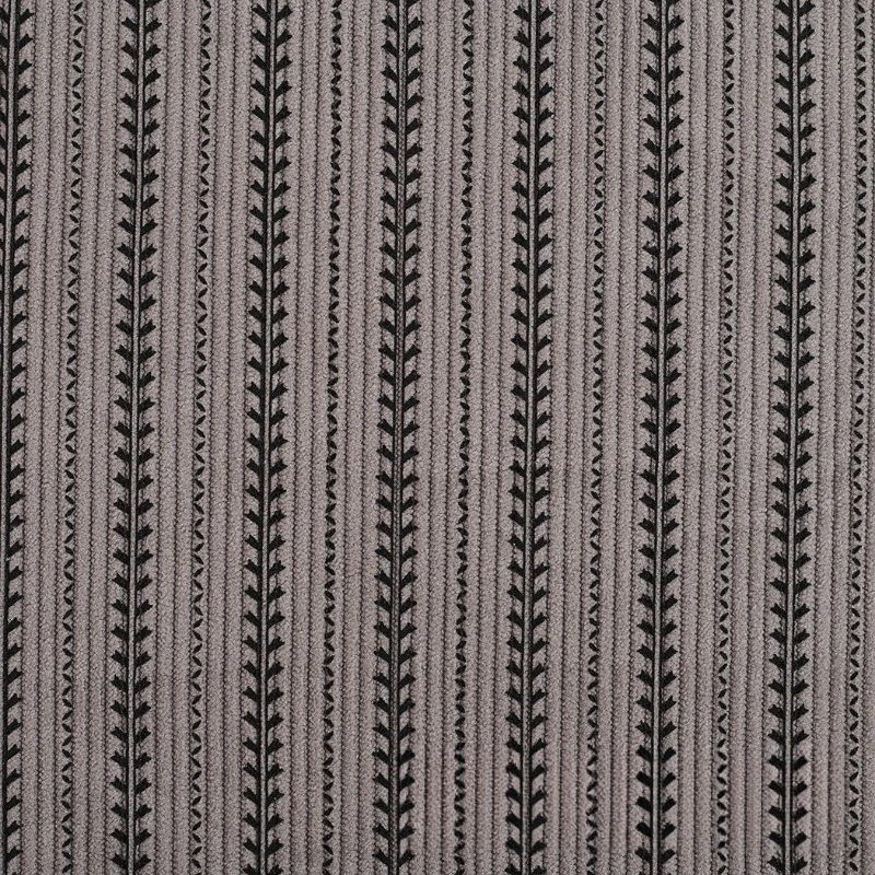 0,5/1/2m Kordstoff mit Weizenähren-Druck, Herbst-Winter, grober Samt, Streifenmuster, weich, elastisch, zum Nähen von Mänteln und Jacken – Detail 7