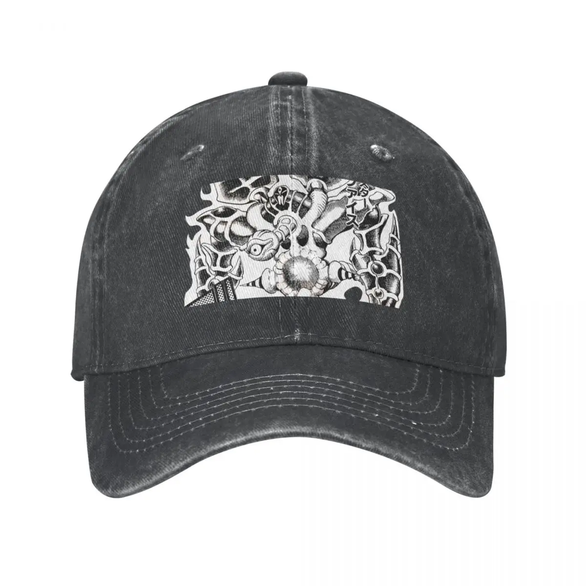 Relinquished Summoning - Manga Cowboy Hat Custom Cap hard hat Elegant Women's Hats Men's