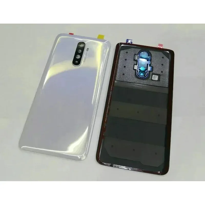 

Замена задней крышки аккумулятора с объективом камеры для Oppo Realme X2 Pro