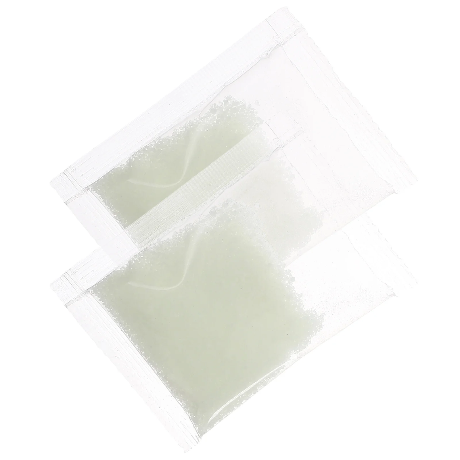 2 pz 2 Confezione 20G Cielo Blu Glow In The Dark Polvere Fluorescente Unghie artistiche Pigmento Luminoso Per La Decorazione Fai Da Te Particelle di Sabbia Luminoso