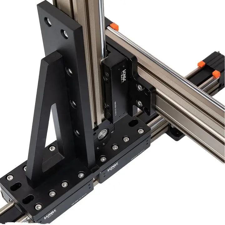 دونغقوان الشركة المصنعة دليل خطي حزام محرك العملاقة الخطي XYZ بناء متعدد المحاور للتوزيع/النسيج/اللوحة #4