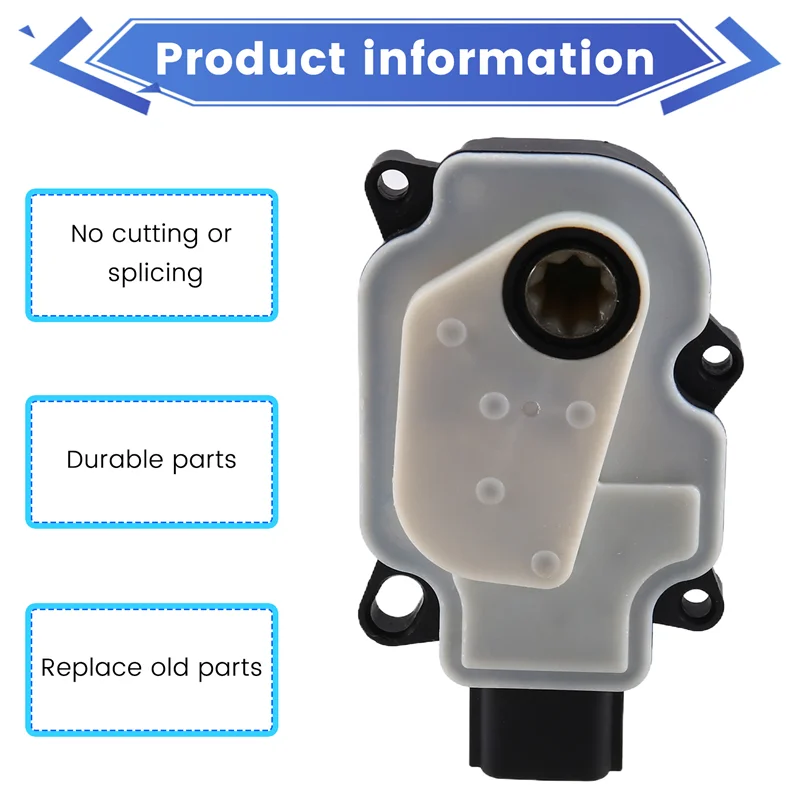 

Ventilation Shutter Actuator Motor Car A24021053212 24021053212 For Honda Odyssey Pilot 2018-2024