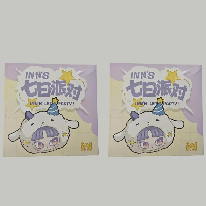 Inn's Let's Party シリーズ ブラインドボックス かわいいイン