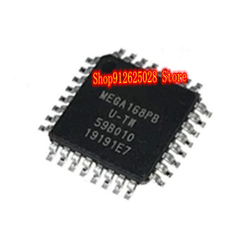 STM8L151K4T6 ATMEGA168PB-AU ATMEGA168V-10AU ATMEGA16U2-AU ATMEGA48PA-AU ATMEGA88PA-AU ATMEGA88V-10AU QFP-32