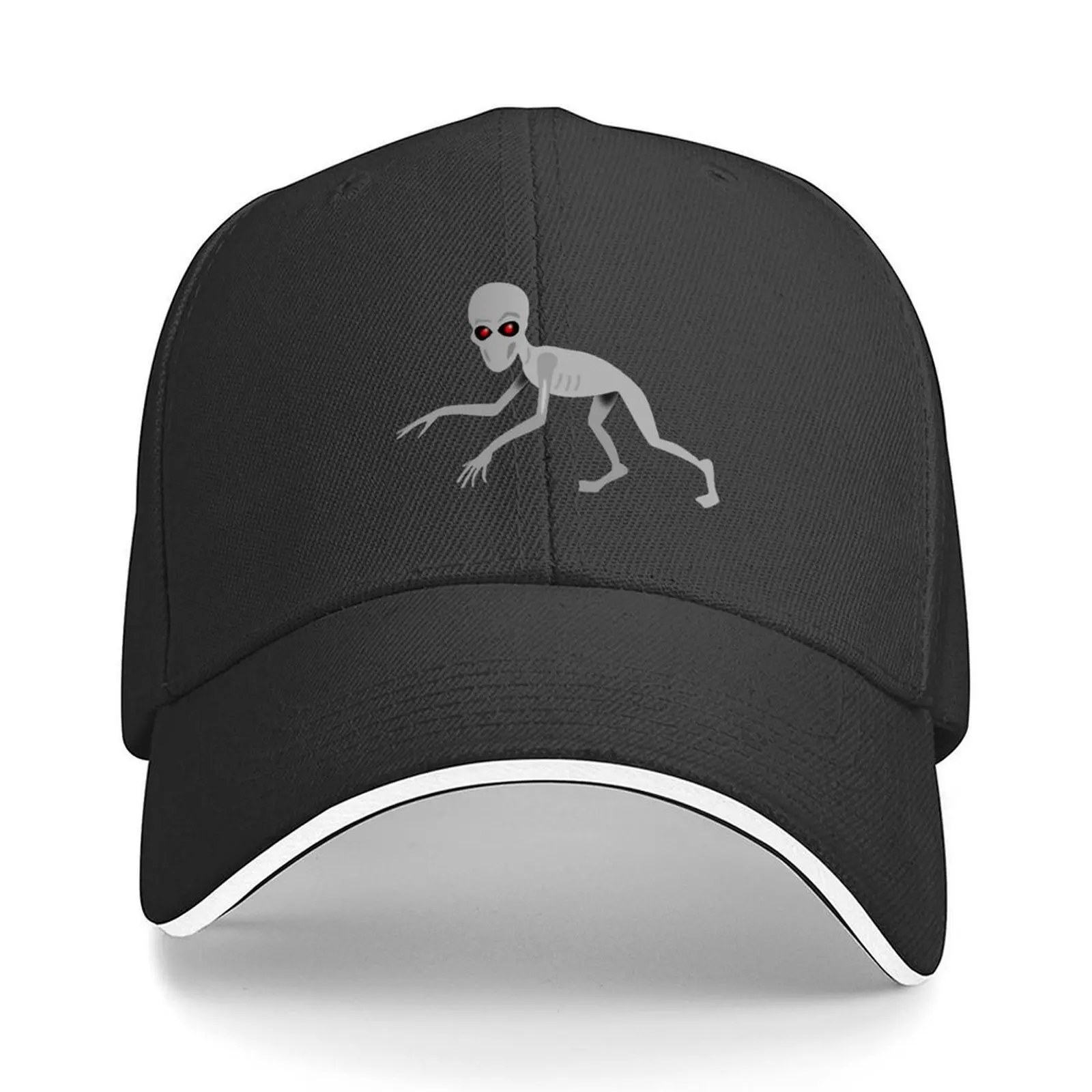 

Dover Demon Fanclub Baseball Cap Mountaineering Anime Hat hard hat Custom Cap Men Hats Women's