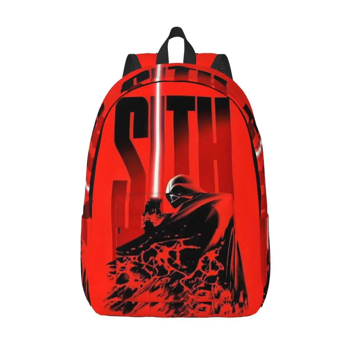 

Hot-Sale-Star-Wars-Style For Girls Boys Large Capacity Student Backpack Lightweight waterproof Backpack