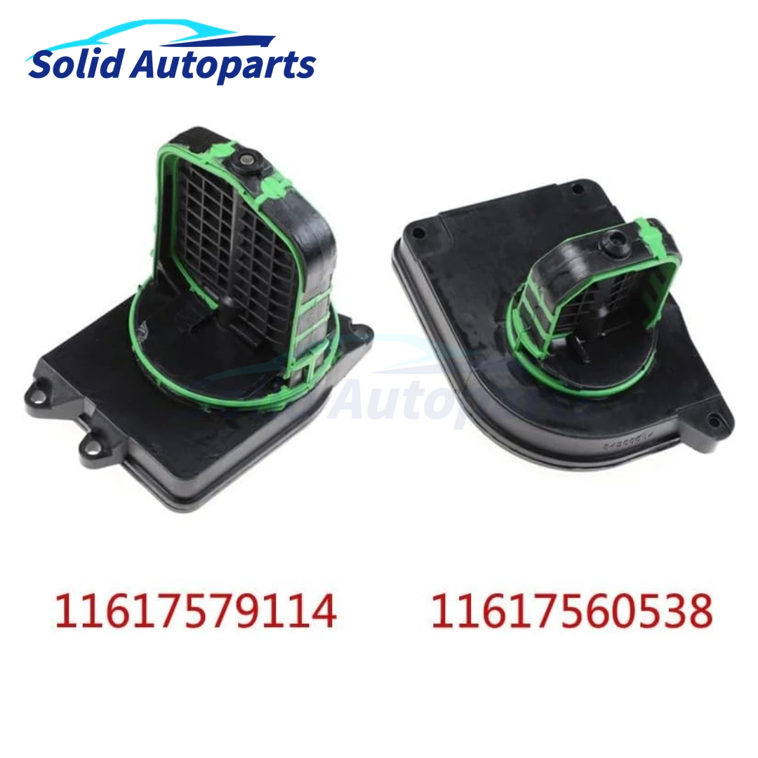 11617560538 11617579114 Car Left & Right Air Intake Manifold Flap Adjuster DISA Valve Fit for BMW 135I 328I 530I