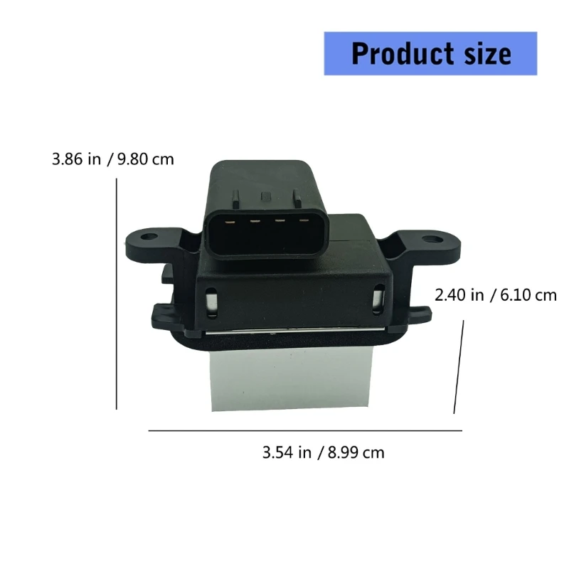 BL3Z-19E624-A مقاوم منفاخ السيارة المعدني المُحسّن لعروض التبريد لجزء السيارات