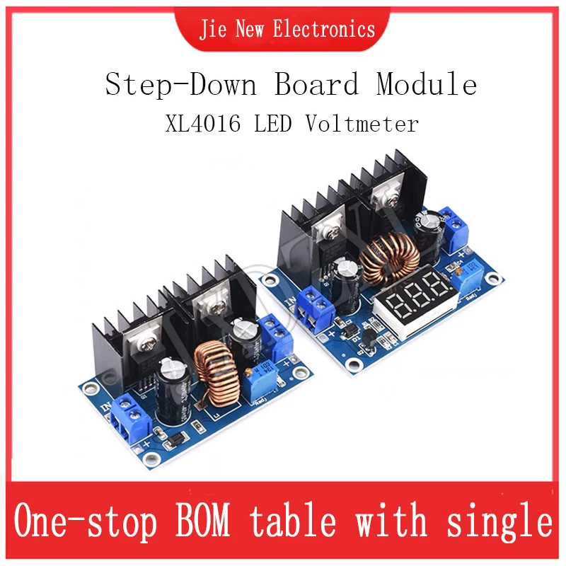 MH-ET Live Led Volt…