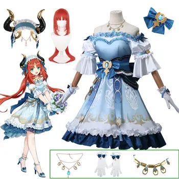 10 best sales Genshin Impact Cosplay - №1