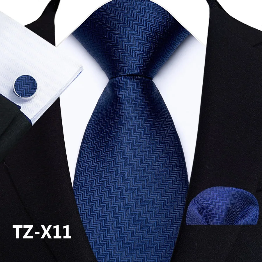 Klassisches Krawattenset für Herren, florales Paisley-Krawattenset mit Einstecktuch und Manschettenknöpfen, Vintage-Krawatte für Hochzeit, Business-Anzug-Accessoires – Detail 18