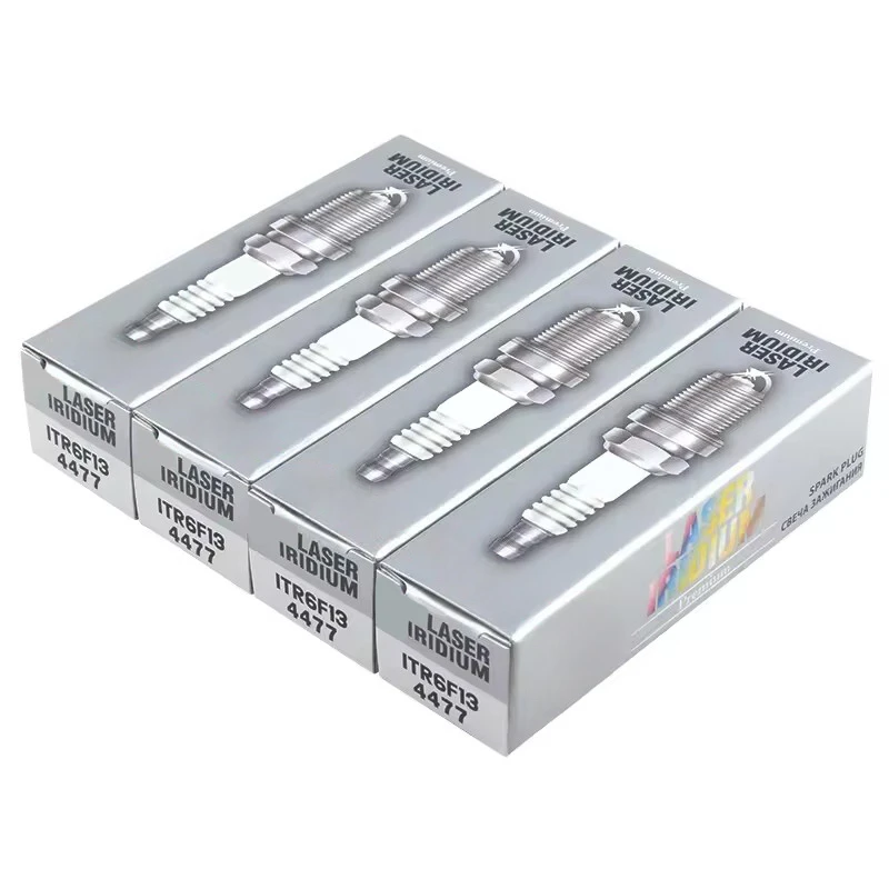 4/8 قطعة 4477 ITR6F13 إيريديوم اعة لفورد فوكس مونديو ترانزيت فييستا 1.8L 2.0L N4JB SYDA CHBA مازدا 3 6 فولفو S80 V70 #3