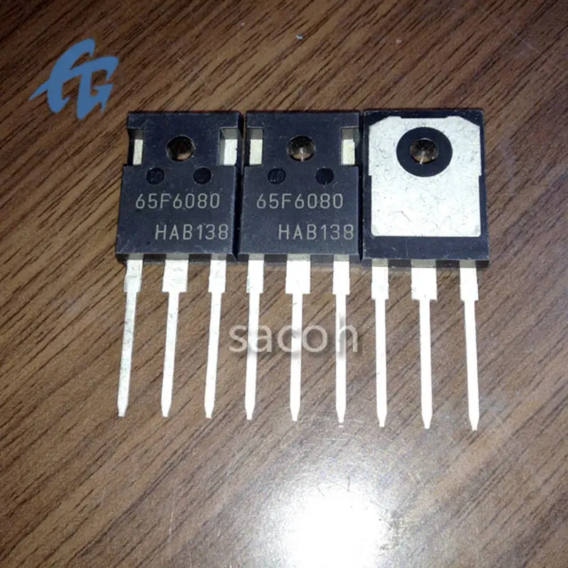 

10PCS/lot IPW65R080CFDA 65F6080A IPW65R080CFD 65F6080 TO-247 43.3A 650V Power MOSFET Transistor