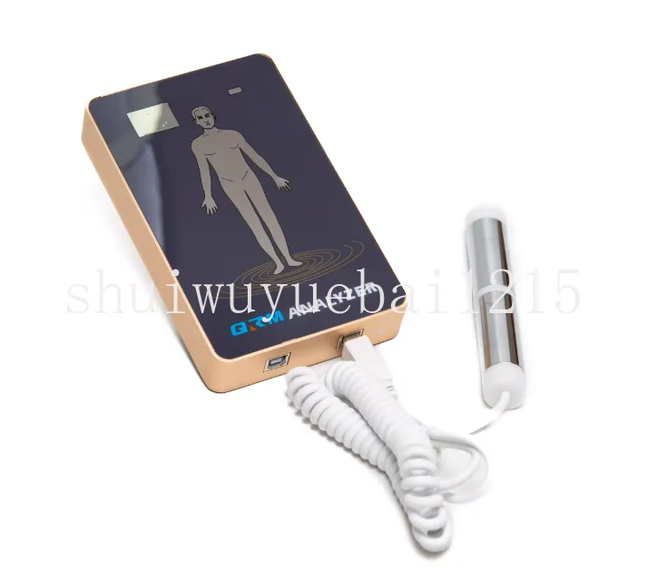 JYT-QA34 Eighth generation portable weak magnetic field resonance analyzer intelligent health detector